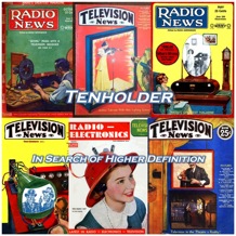 Tenholder - In Search of Higher Definition